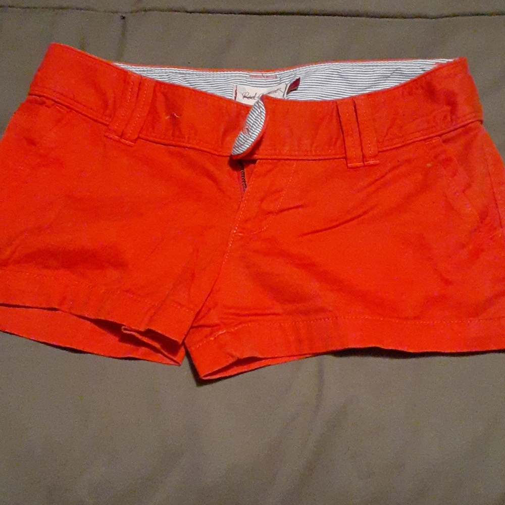 Red Camel Size 1 Womens